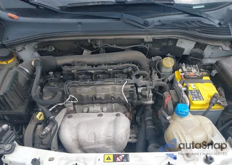 2015 Ram Promaster City Tradesman z USA, uszkodzony, nr VIN ZFBERFAT1F6A82565